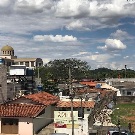 Hotel Santos Reis Trindade  Dış mekan fotoğraf