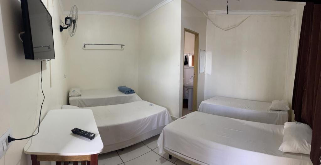 Hotel Santos Reis Trindade  Dış mekan fotoğraf