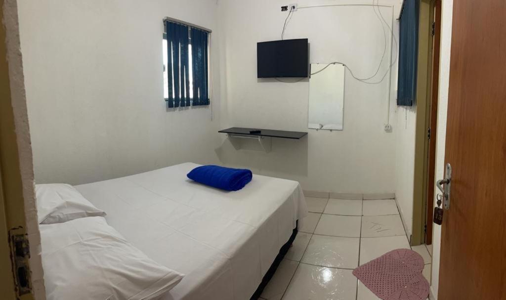 Hotel Santos Reis Trindade  Dış mekan fotoğraf