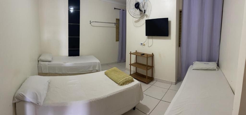 Hotel Santos Reis Trindade  Dış mekan fotoğraf