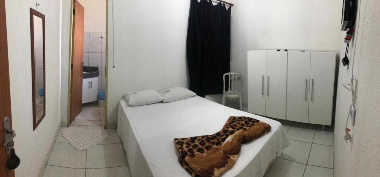 Hotel Santos Reis Trindade  Dış mekan fotoğraf