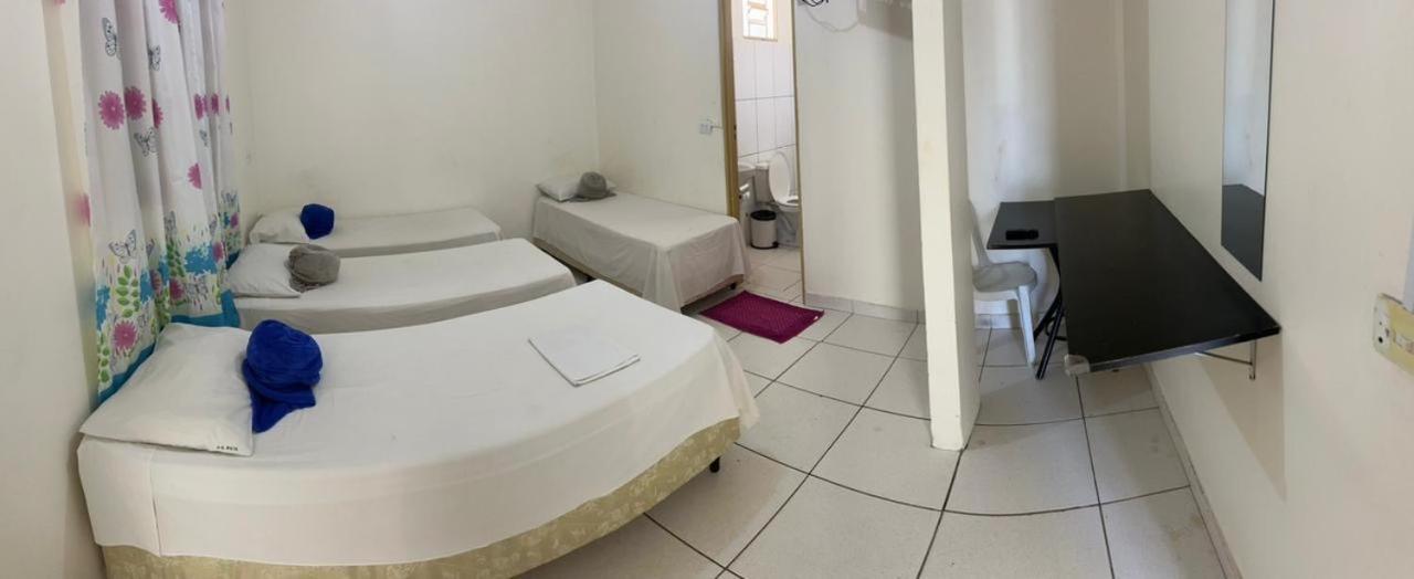 Hotel Santos Reis Trindade  Dış mekan fotoğraf