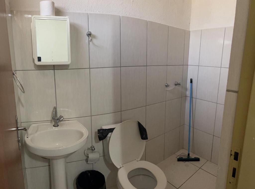 Hotel Santos Reis Trindade  Dış mekan fotoğraf