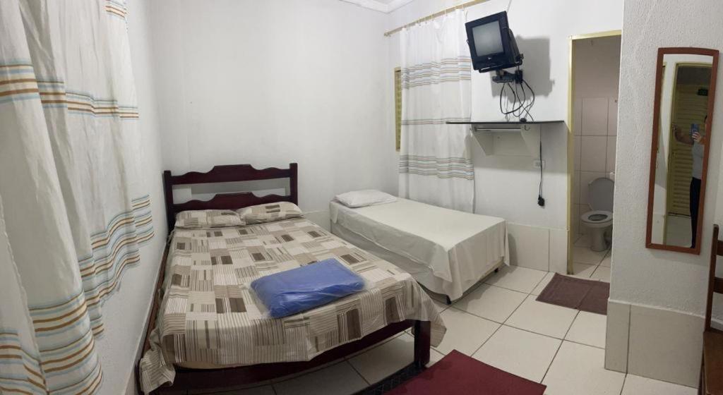 Hotel Santos Reis Trindade  Dış mekan fotoğraf