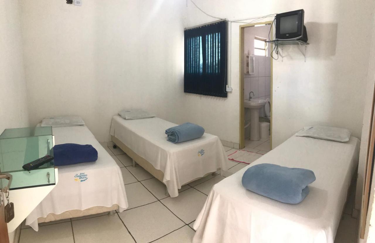 Hotel Santos Reis Trindade  Dış mekan fotoğraf