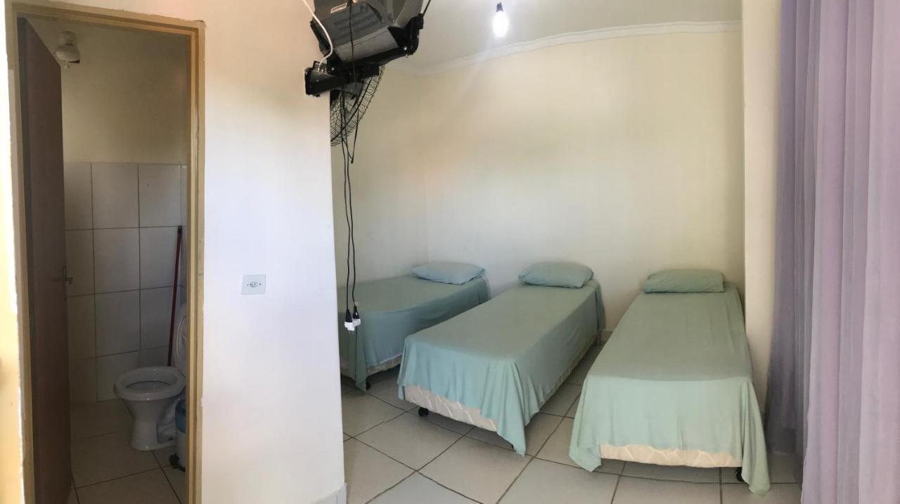 Hotel Santos Reis Trindade  Dış mekan fotoğraf