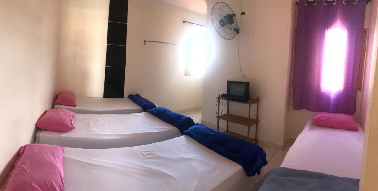 Hotel Santos Reis Trindade  Dış mekan fotoğraf