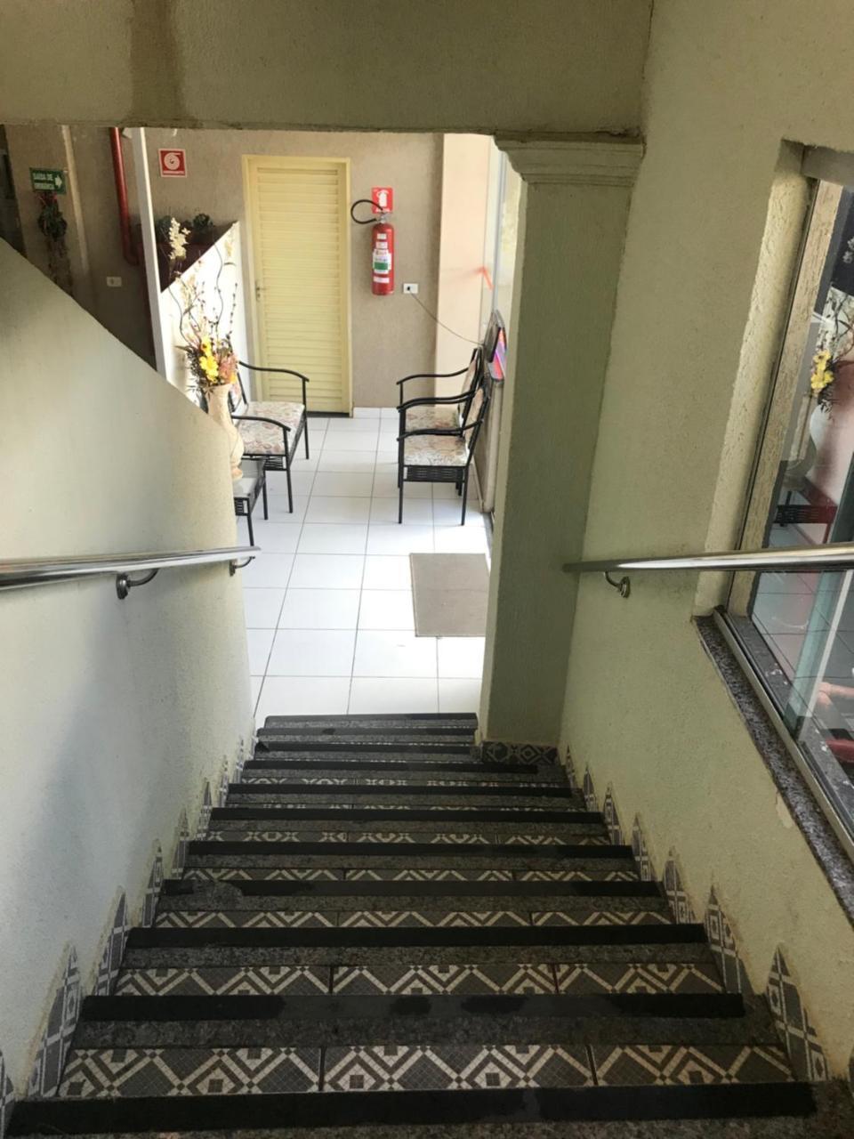 Hotel Santos Reis Trindade  Dış mekan fotoğraf