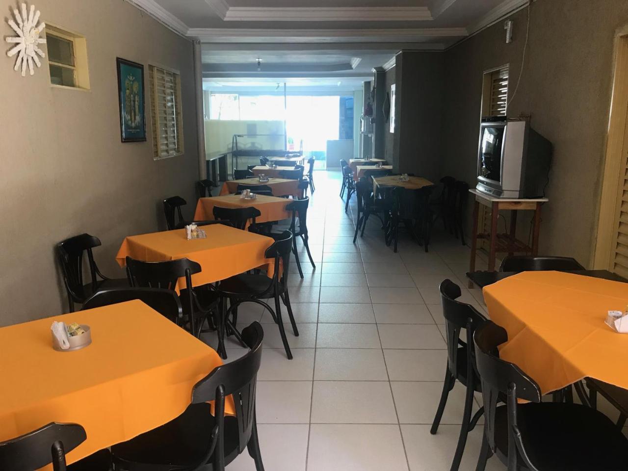 Hotel Santos Reis Trindade  Dış mekan fotoğraf